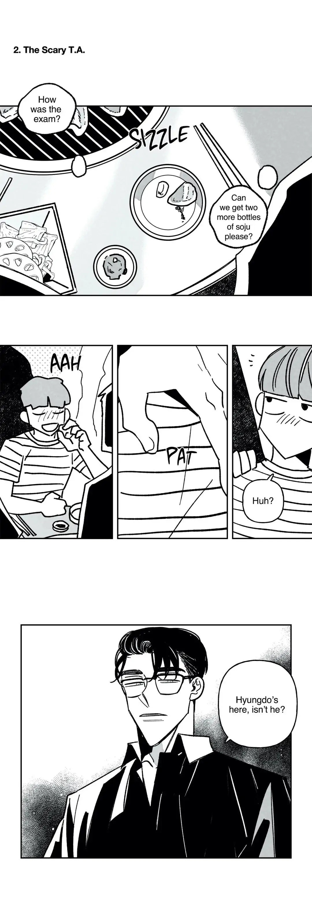Down and Dirty Chapter 62.2 page 9 - 