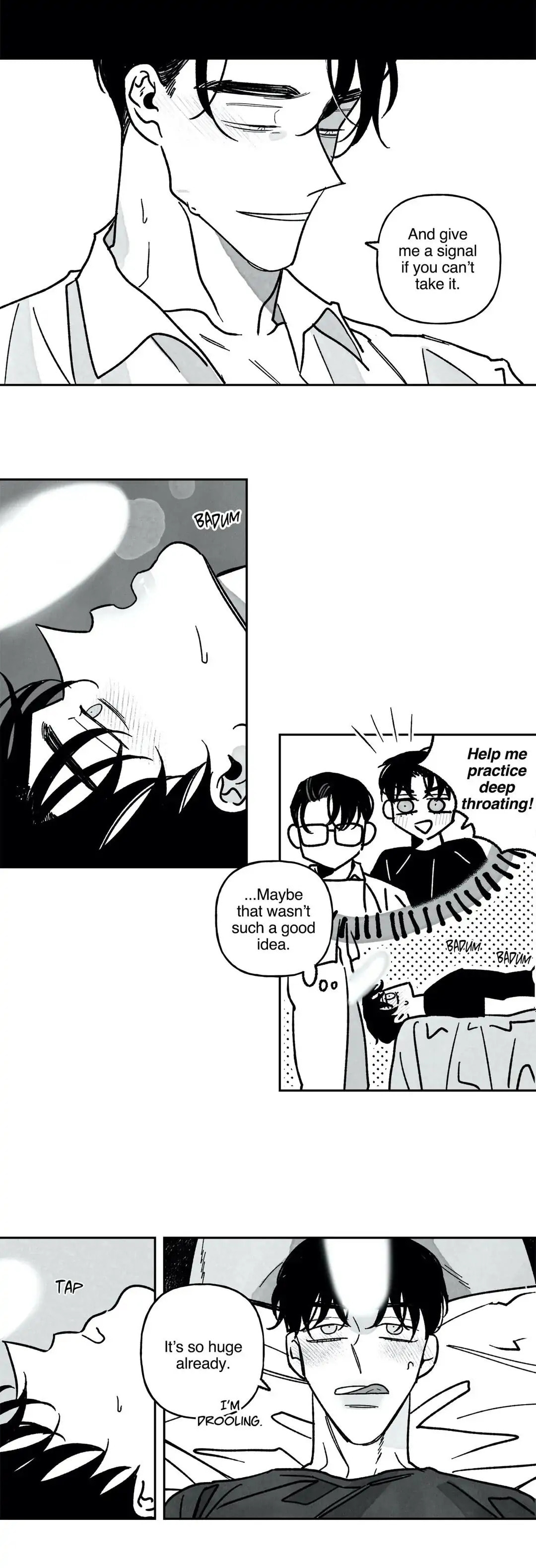 Down and Dirty Chapter 62.3 page 2 - 