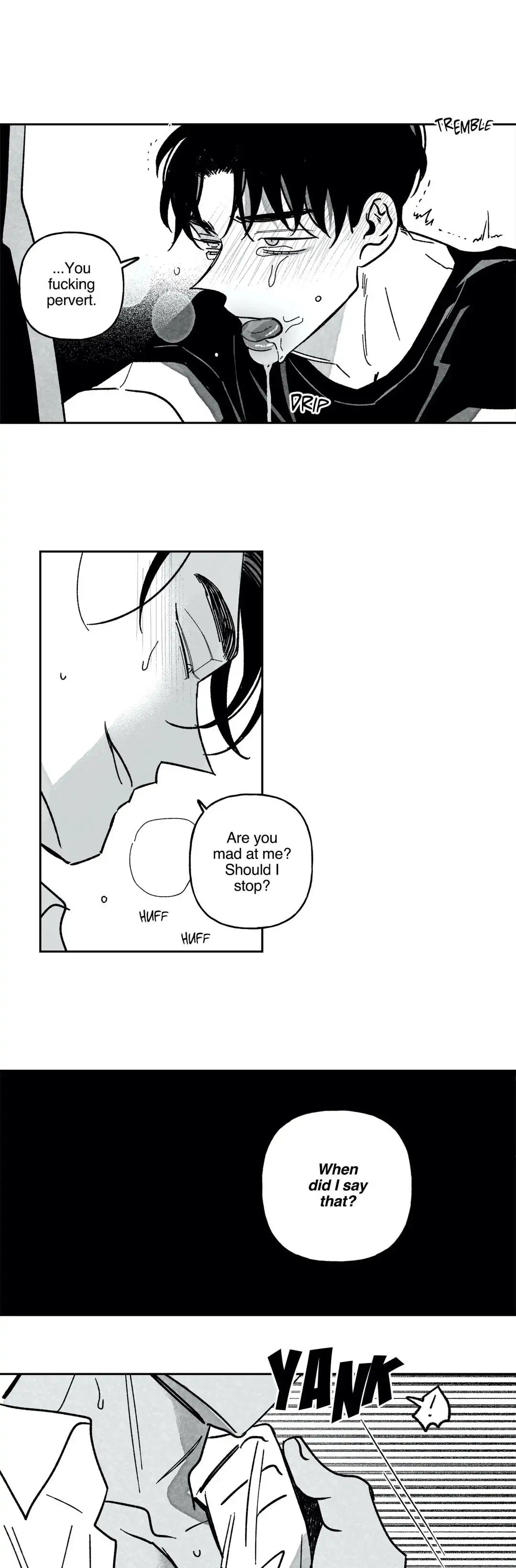 Down and Dirty Chapter 62.3 page 11 - 