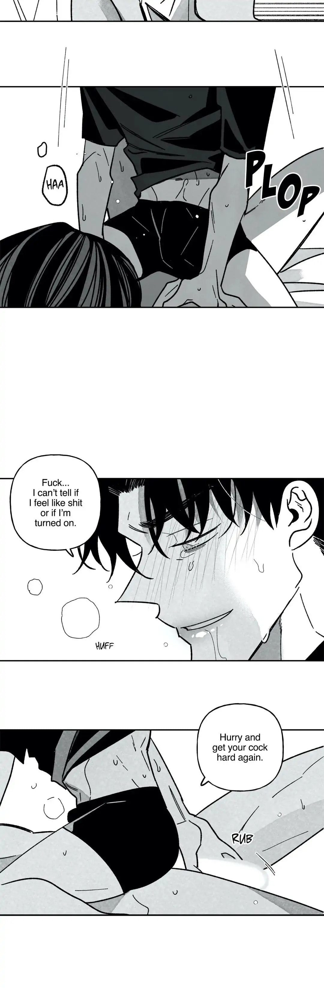 Down and Dirty Chapter 62.3 page 12 - 