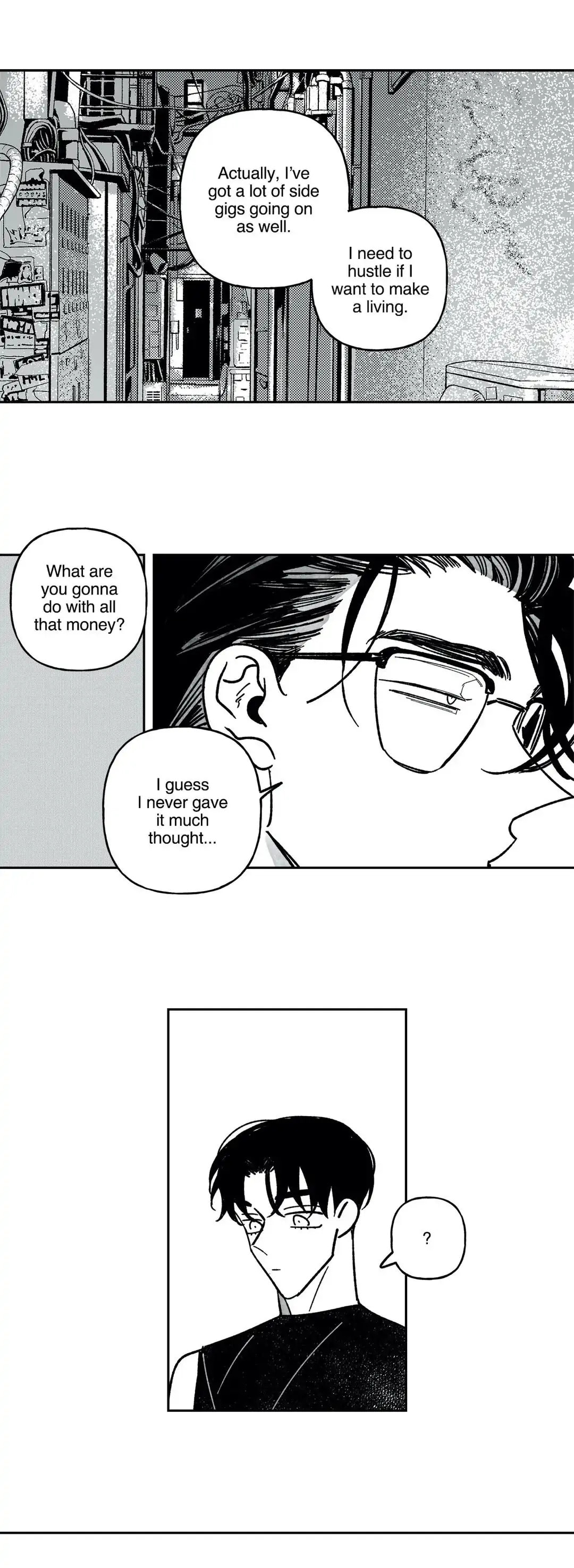 Down and Dirty Chapter 62.3 page 17 - 