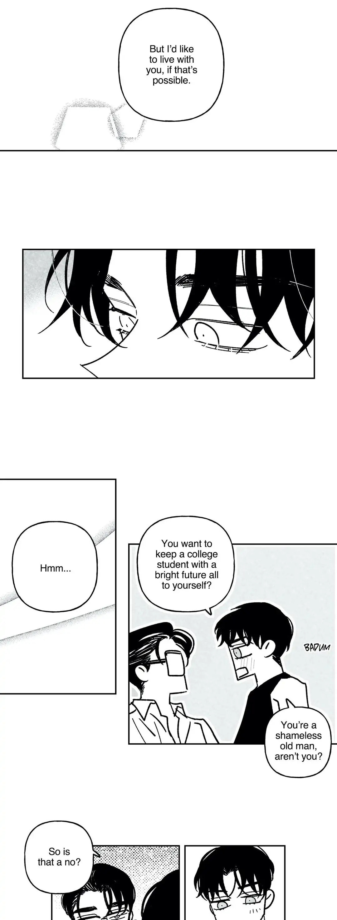 Down and Dirty Chapter 62.3 page 18 - 
