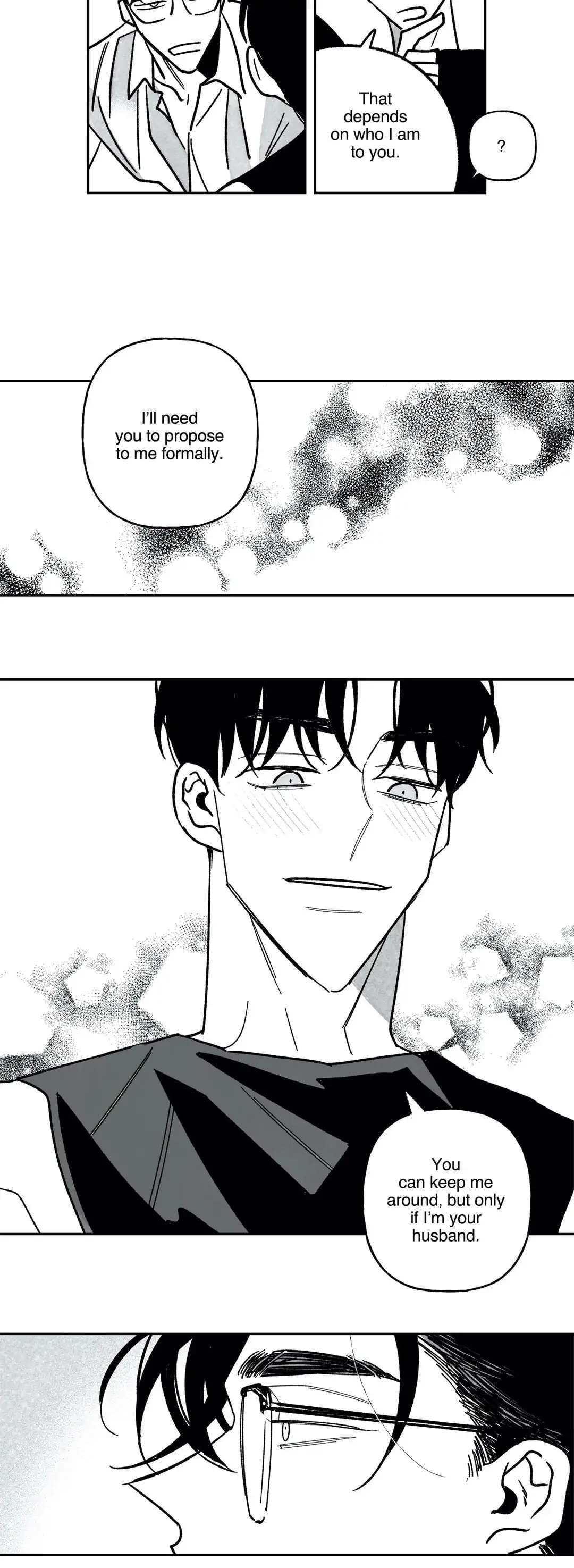 Down and Dirty Chapter 62.3 page 19 - 