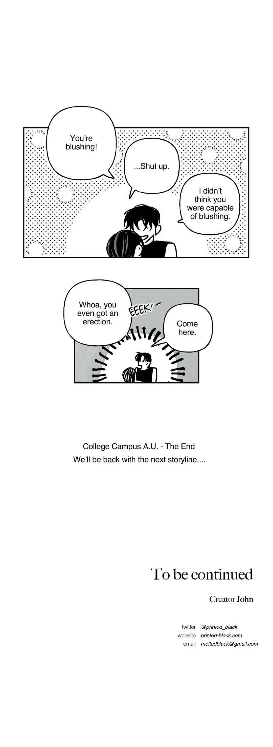 Down and Dirty Chapter 62.3 page 20 - 