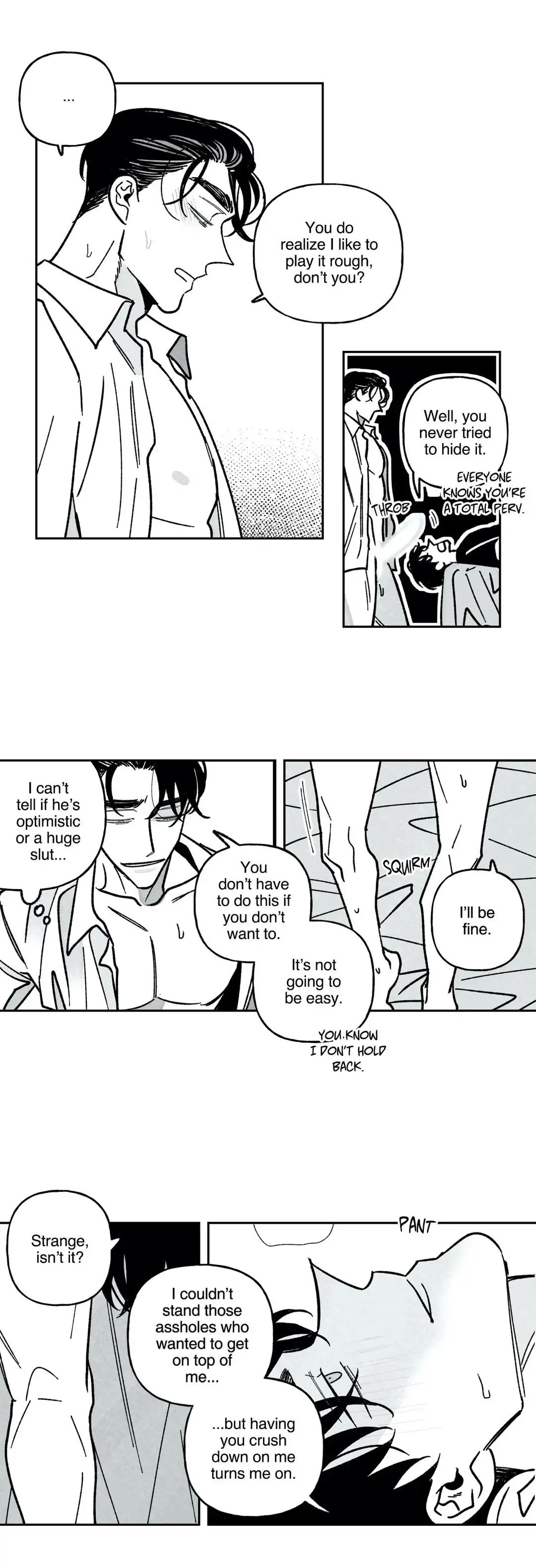 Down and Dirty Chapter 62.3 page 3 - 