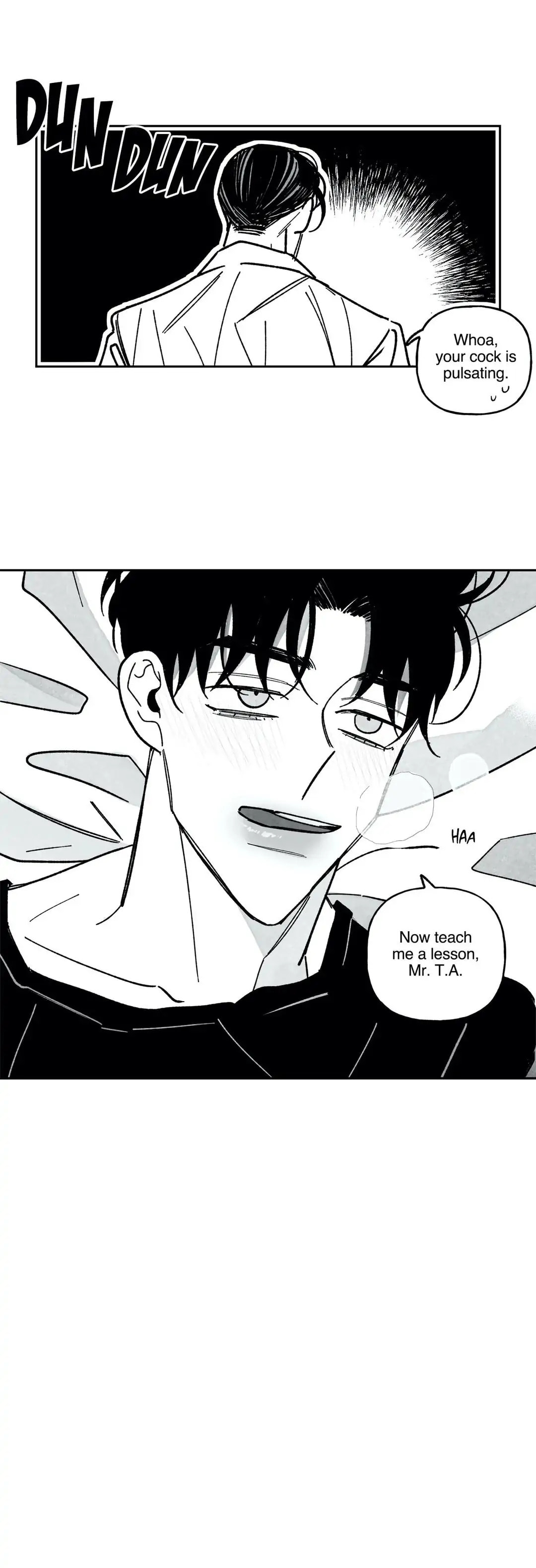 Down and Dirty Chapter 62.3 page 4 - 
