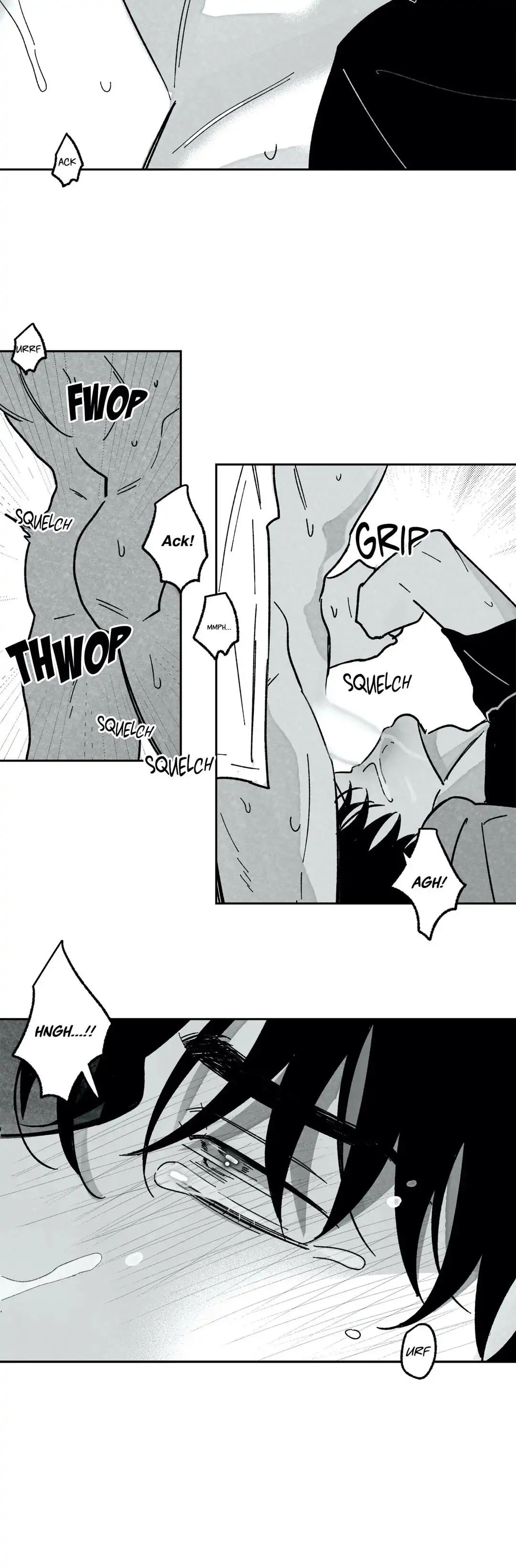 Down and Dirty Chapter 62.3 page 8 - 