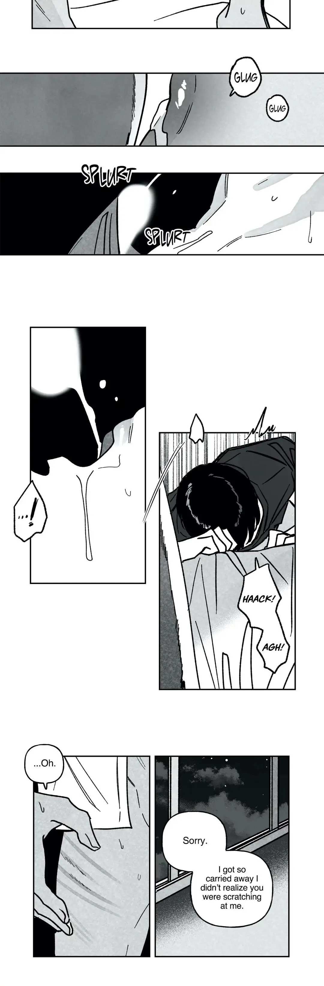 Down and Dirty Chapter 62.3 page 10 - 