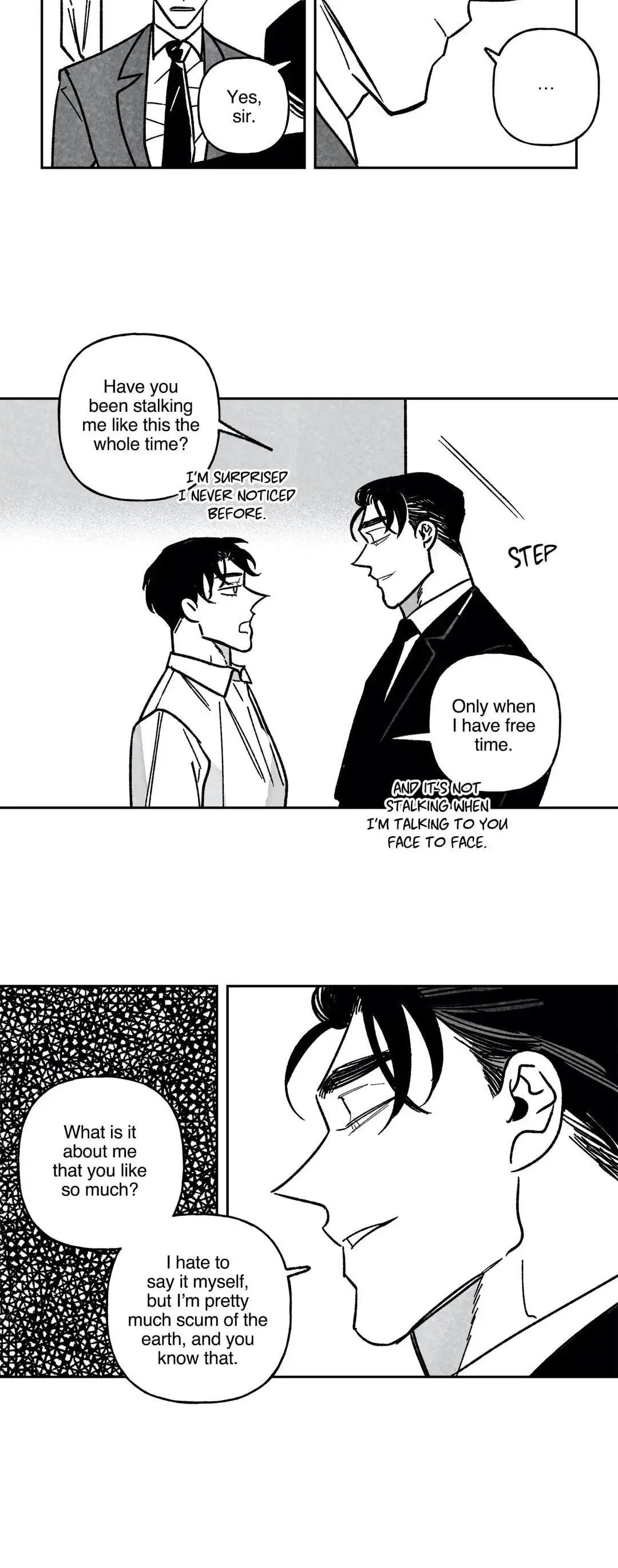 Down and Dirty Chapter 62.4 page 11 - 