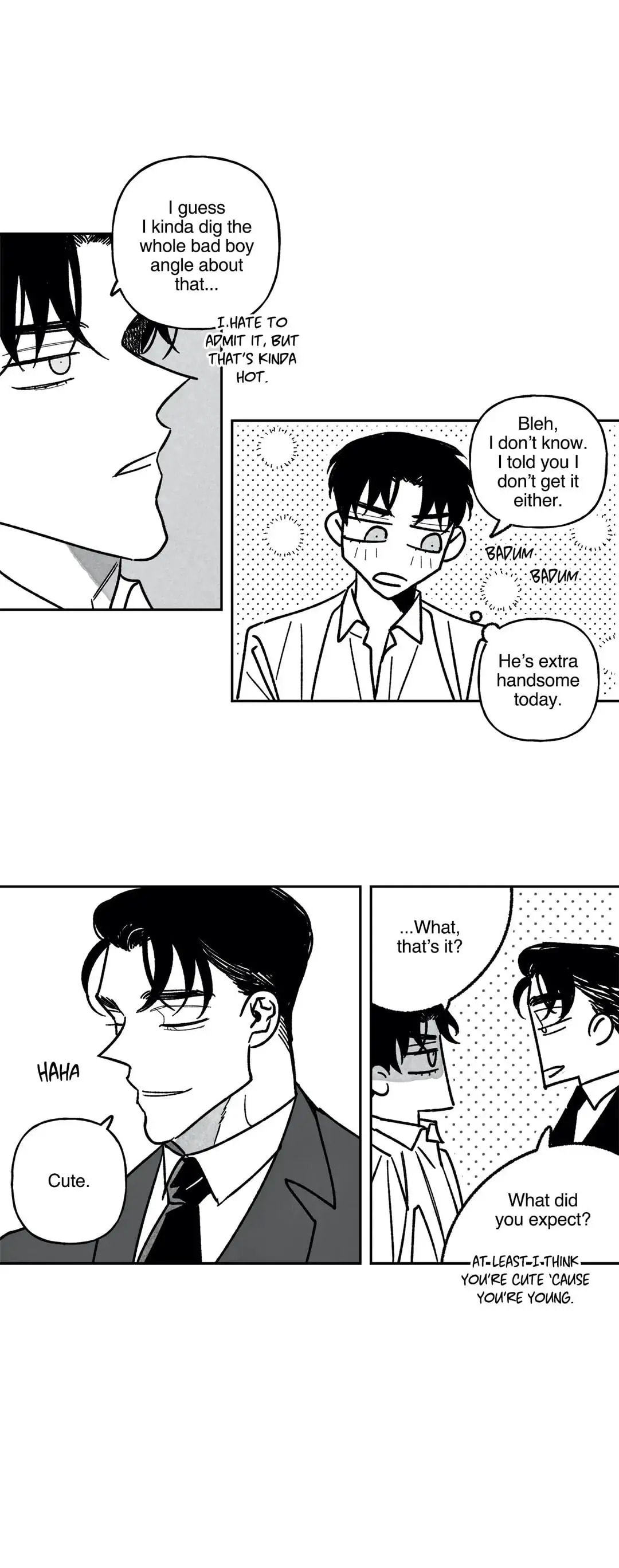 Down and Dirty Chapter 62.4 page 12 - 