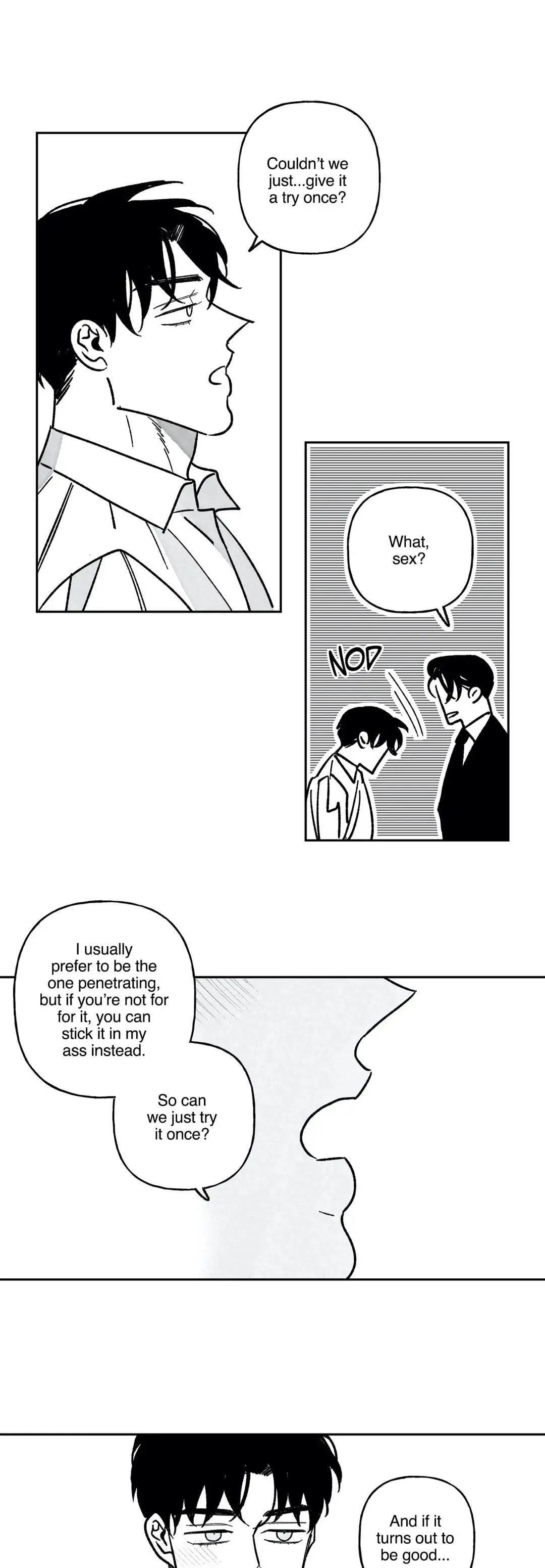 Down and Dirty Chapter 62.4 page 13 - 