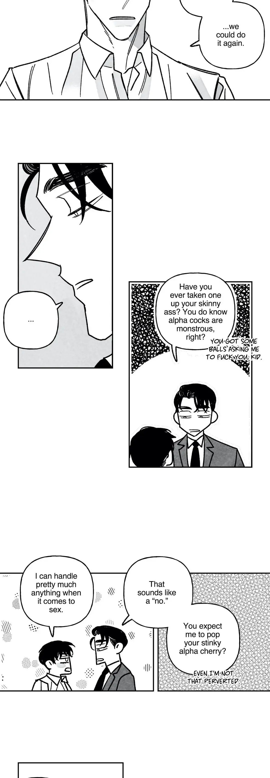 Down and Dirty Chapter 62.4 page 14 - 
