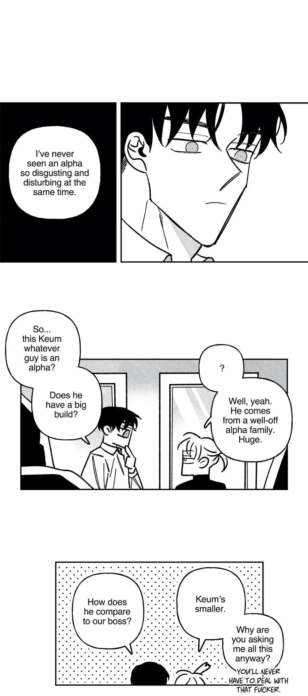 Down and Dirty Chapter 62.4 page 17 - 