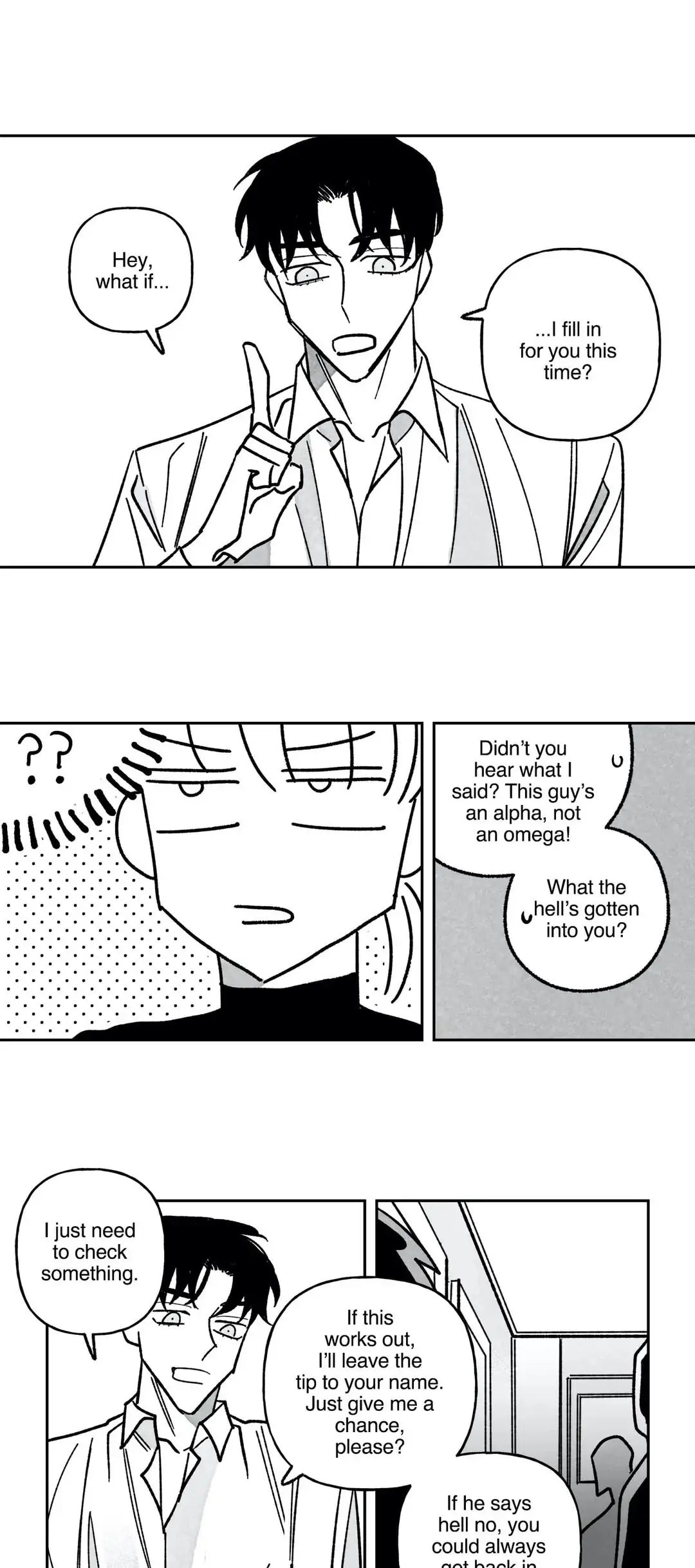 Down and Dirty Chapter 62.4 page 18 - 