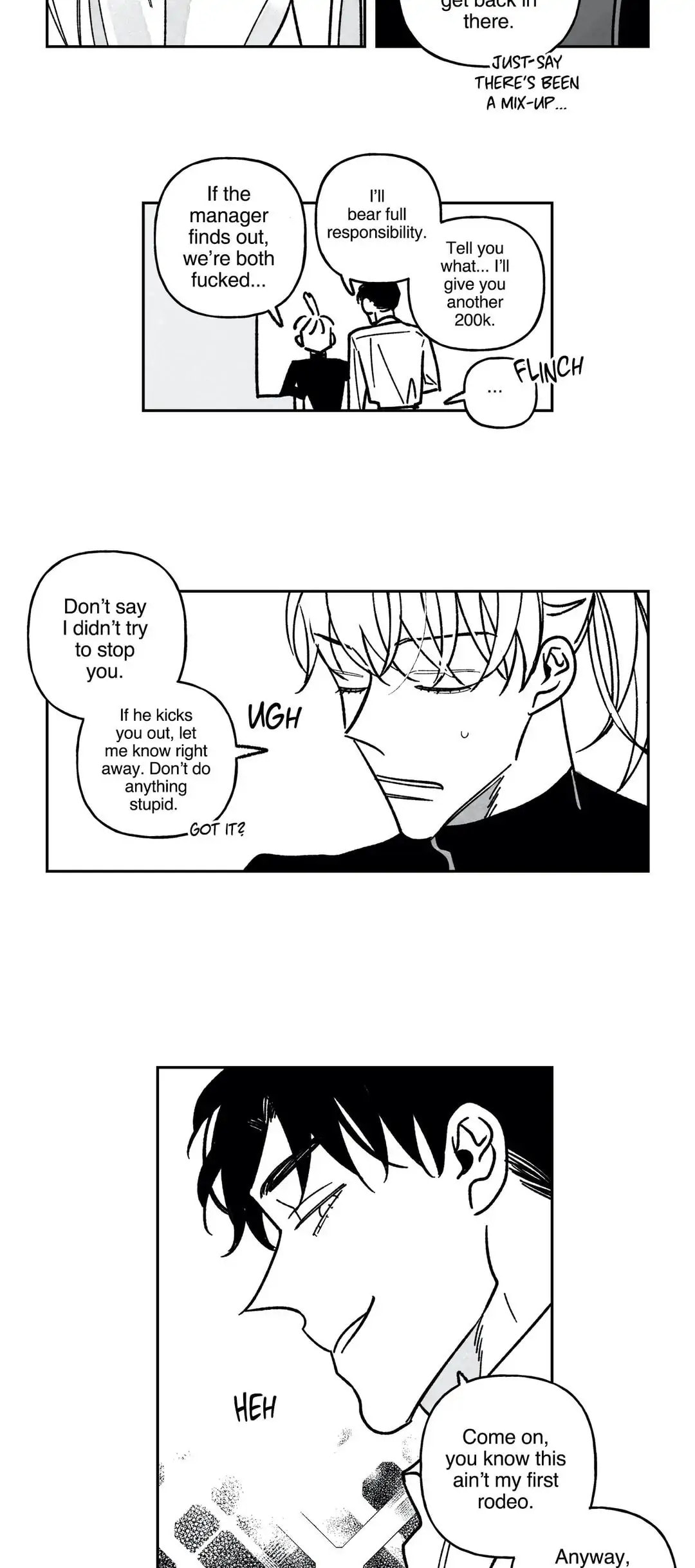 Down and Dirty Chapter 62.4 page 19 - 