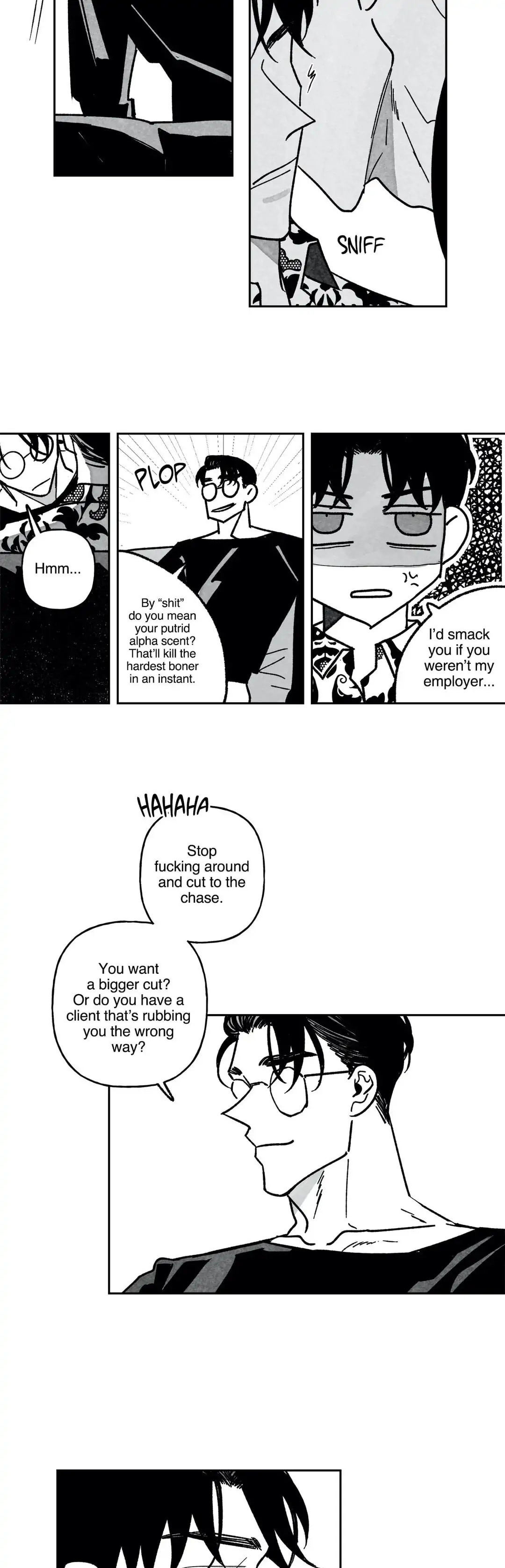 Down and Dirty Chapter 62.4 page 3 - 