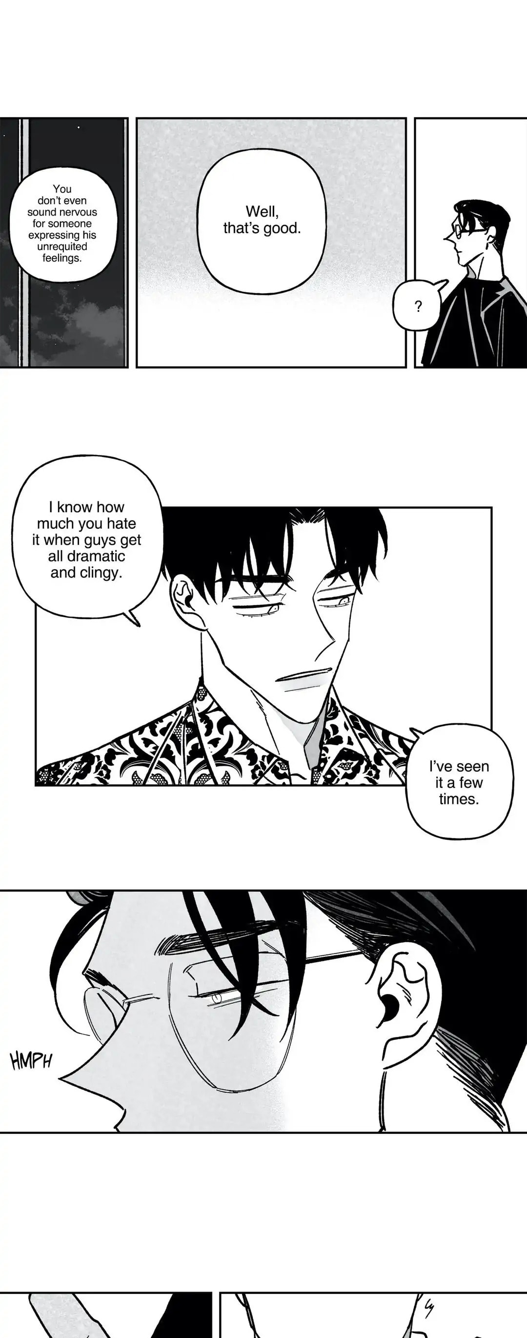 Down and Dirty Chapter 62.4 page 5 - 