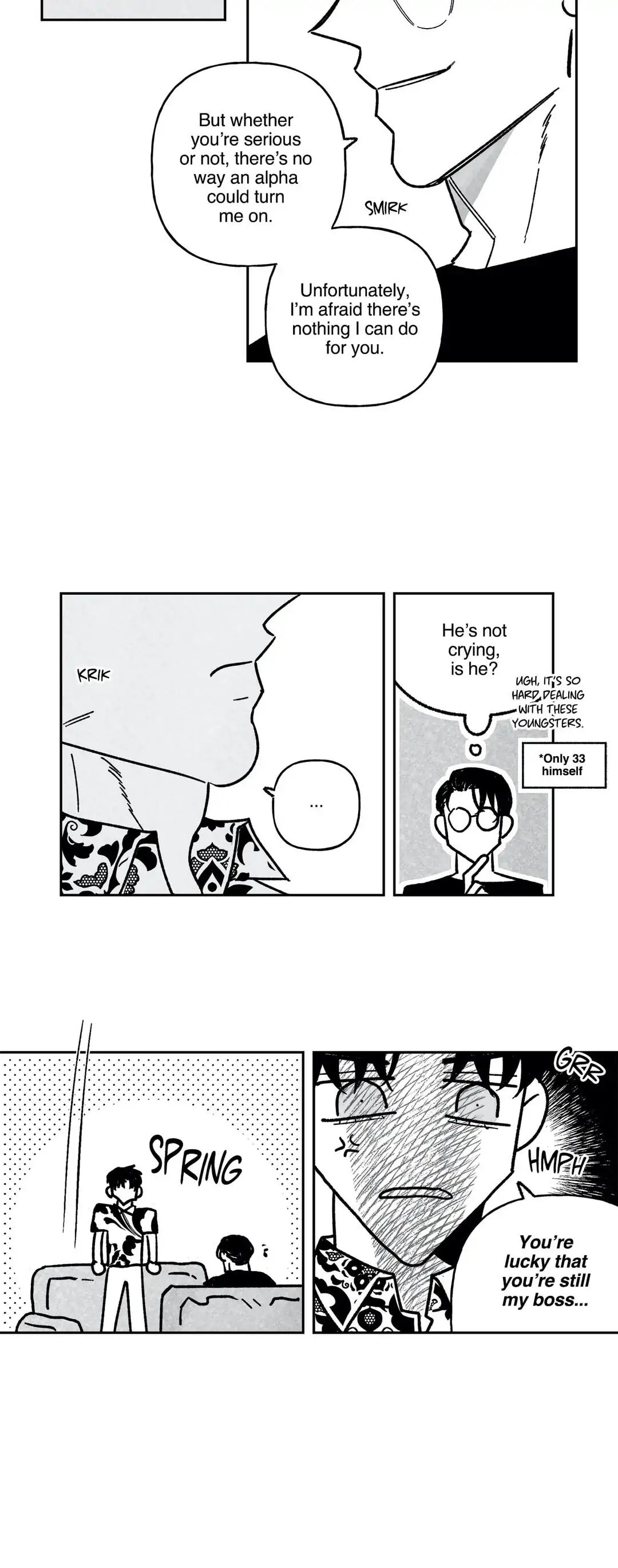 Down and Dirty Chapter 62.4 page 8 - 