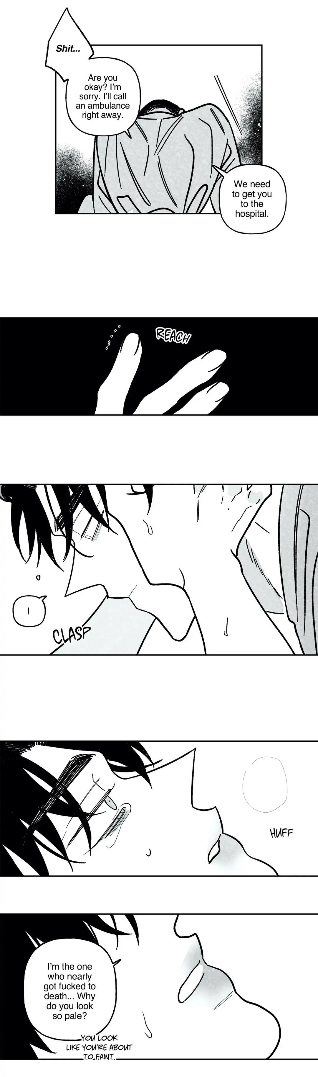 Down and Dirty Chapter 62.6 page 16 - 
