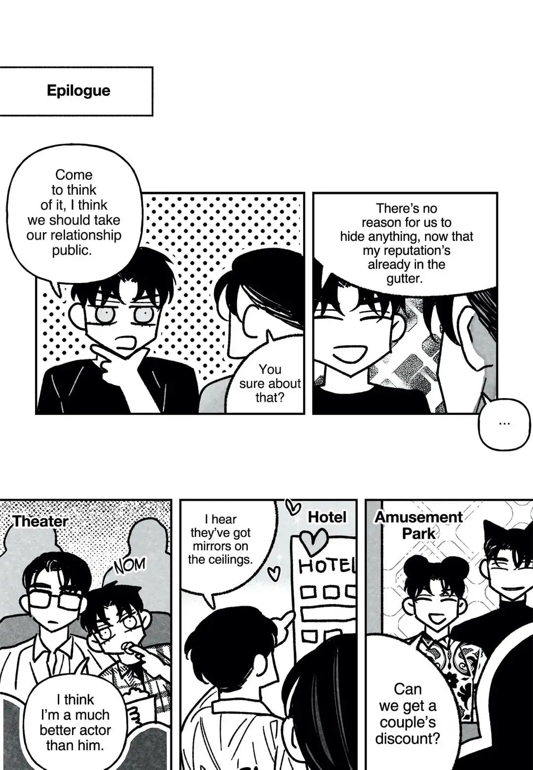 Down and Dirty Chapter 62.6 page 21 - 