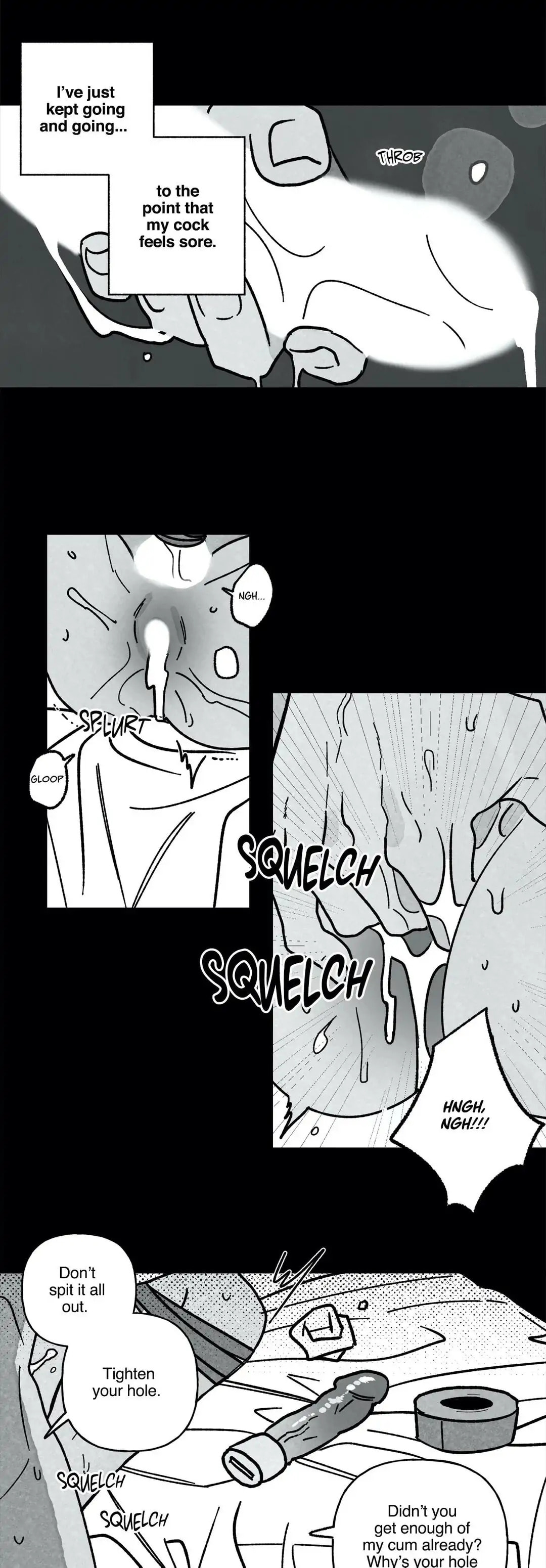 Down and Dirty Chapter 62.6 page 7 - 