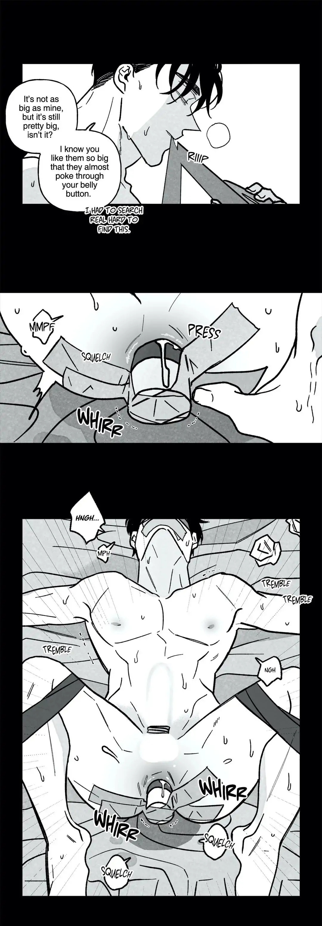 Down and Dirty Chapter 62.6 page 9 - 