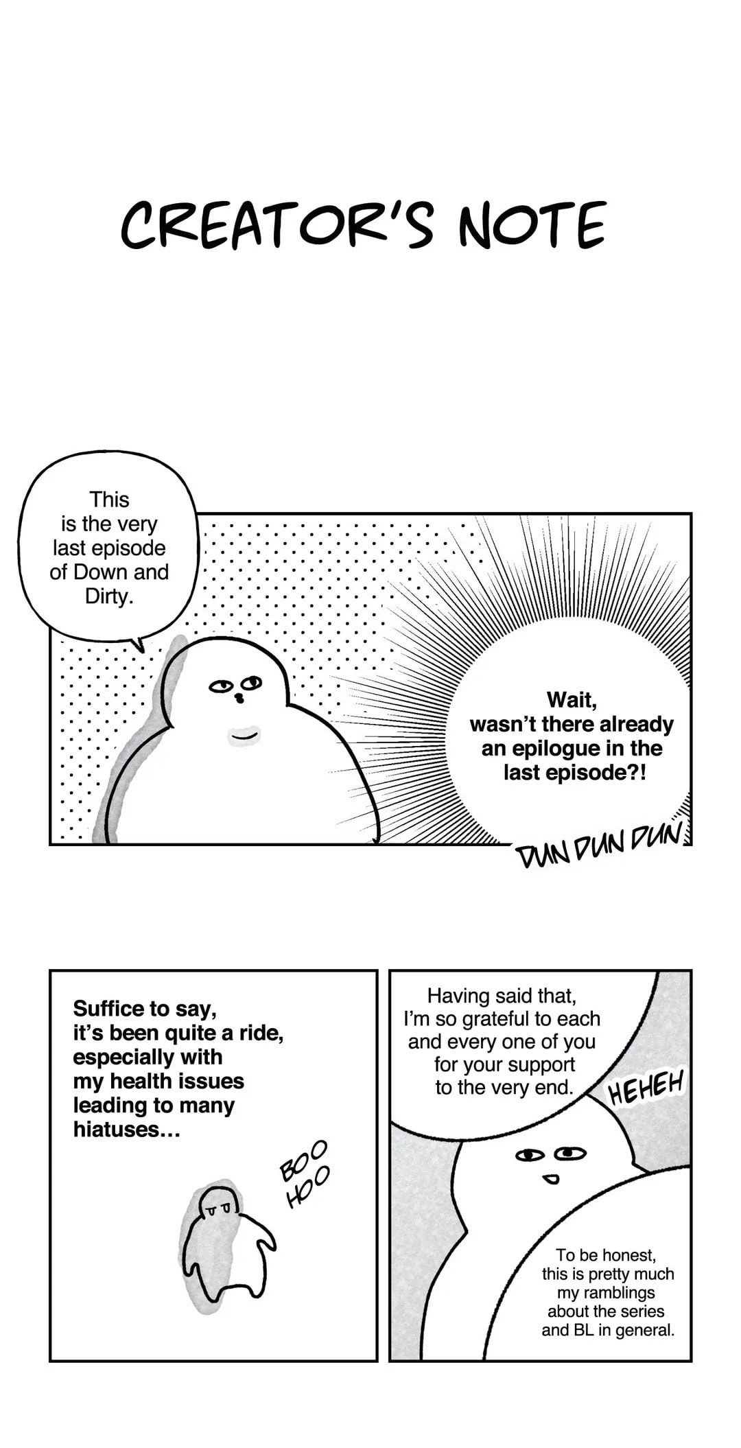 Down and Dirty Chapter 62.7 page 1 - 
