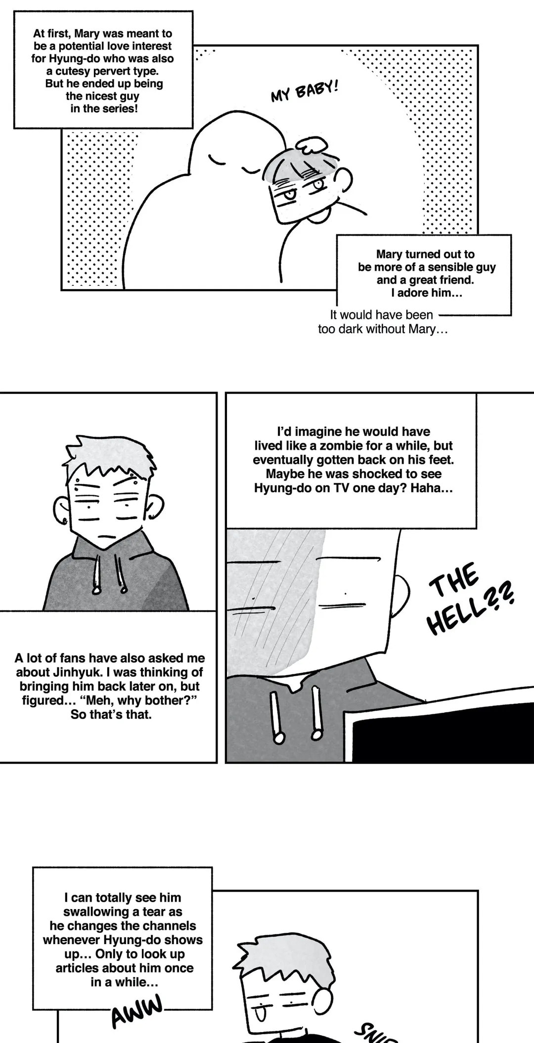 Down and Dirty Chapter 62.7 page 7 - 