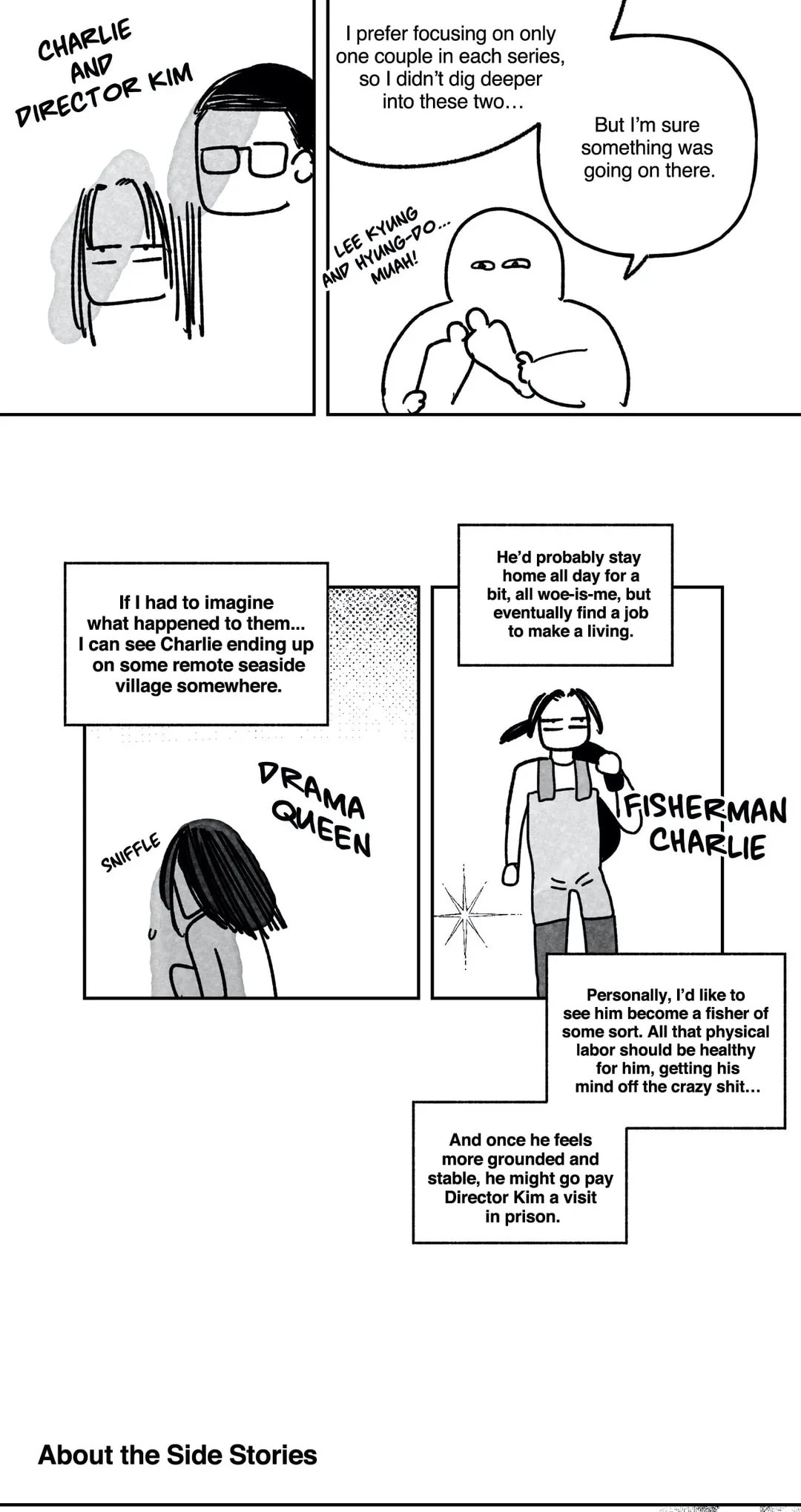 Down and Dirty Chapter 62.7 page 9 - 