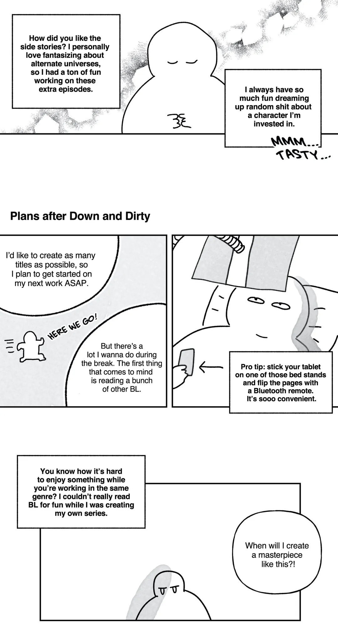 Down and Dirty Chapter 62.7 page 10 - 