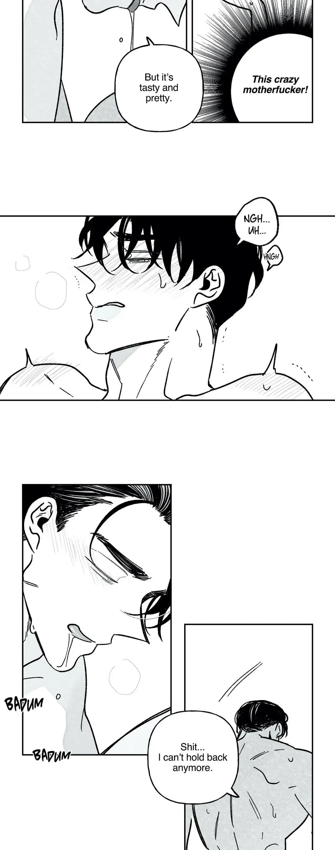Down and Dirty Chapter 62 page 11 - 