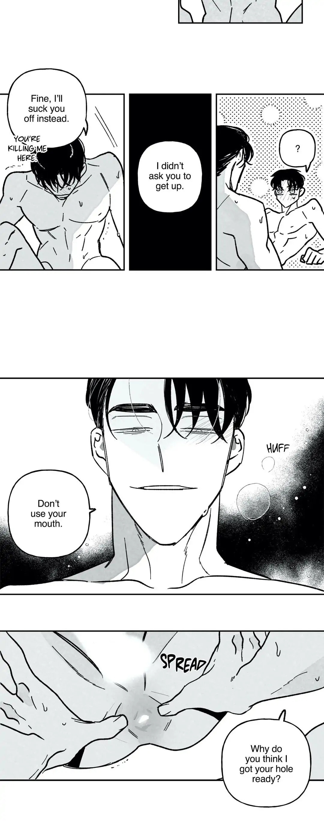 Down and Dirty Chapter 62 page 12 - 