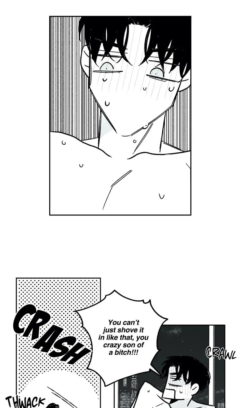 Down and Dirty Chapter 62 page 13 - 
