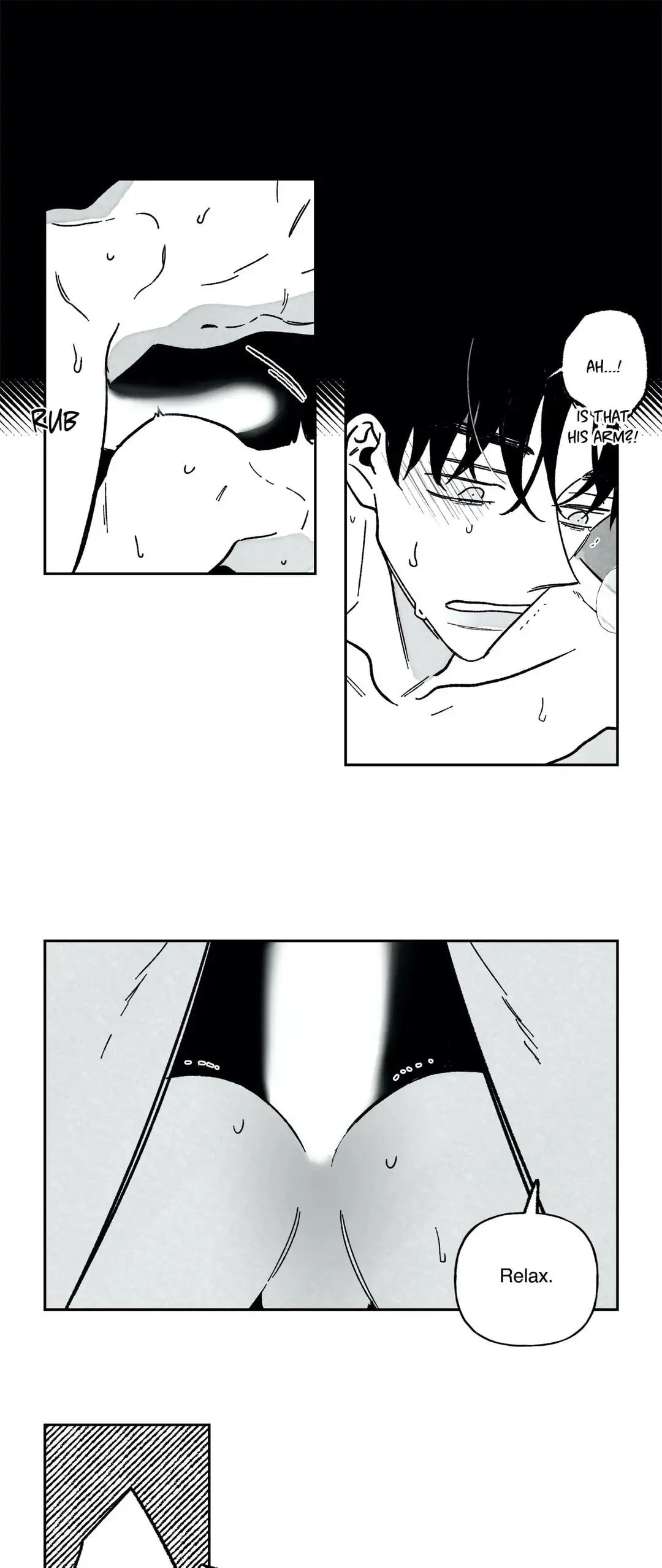 Down and Dirty Chapter 62 page 17 - 