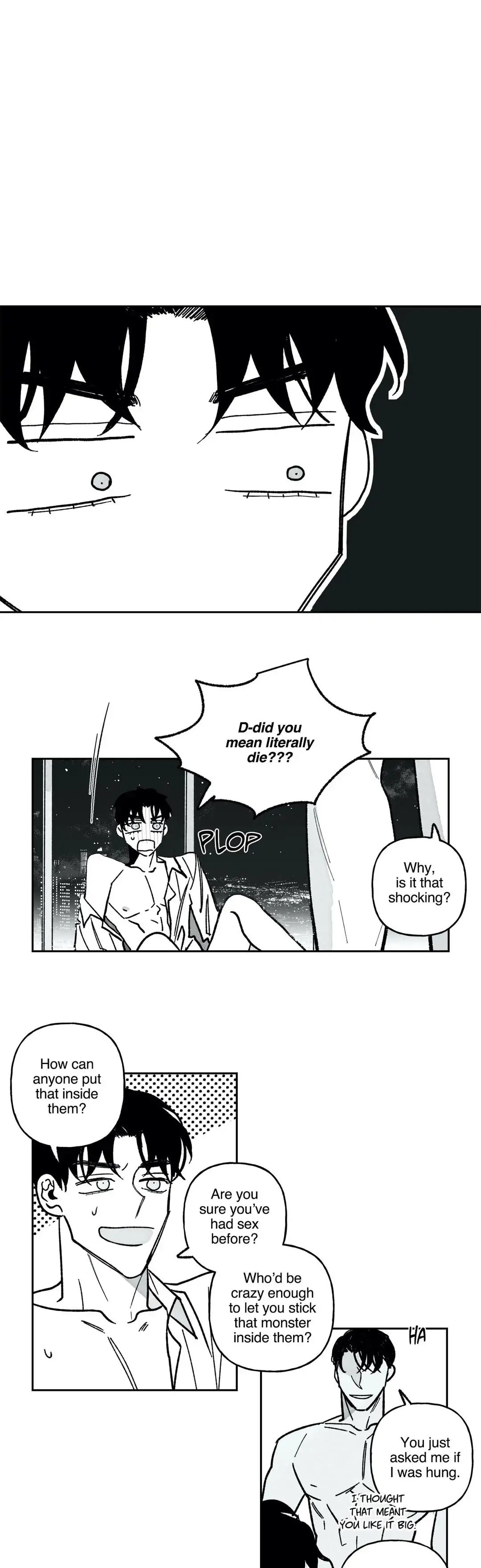 Down and Dirty Chapter 62 page 3 - 