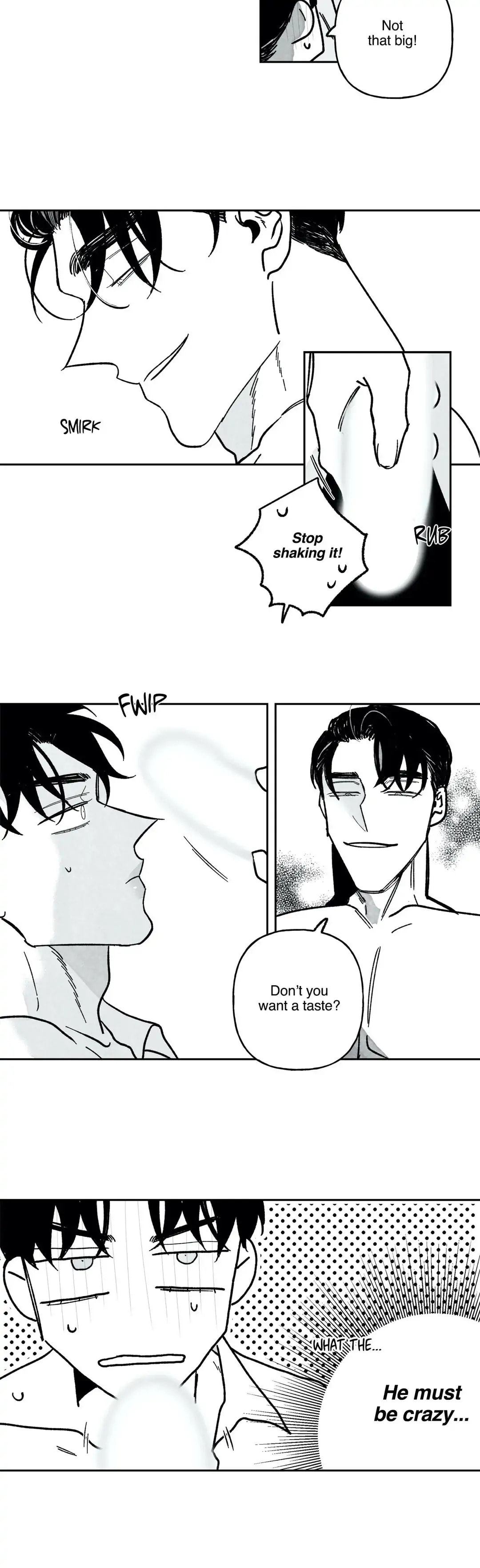 Down and Dirty Chapter 62 page 4 - 