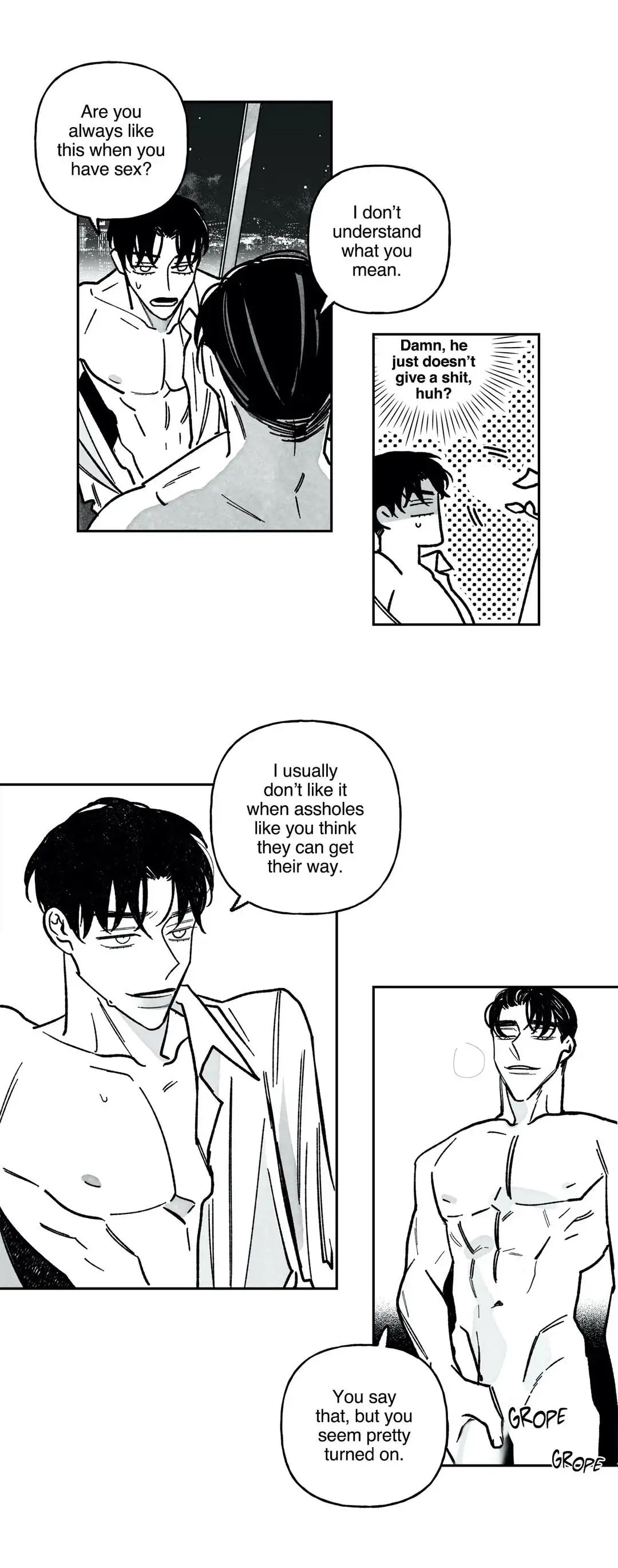 Down and Dirty Chapter 62 page 5 - 