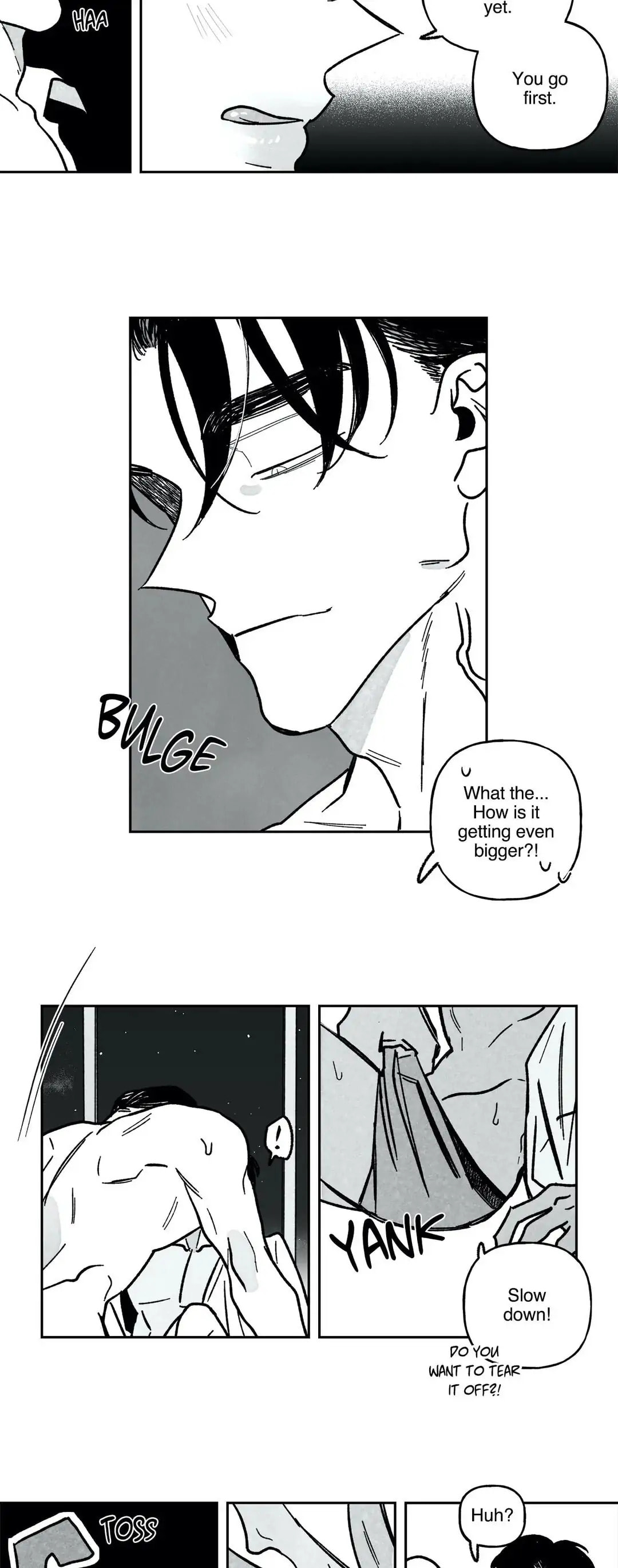 Down and Dirty Chapter 62 page 7 - 