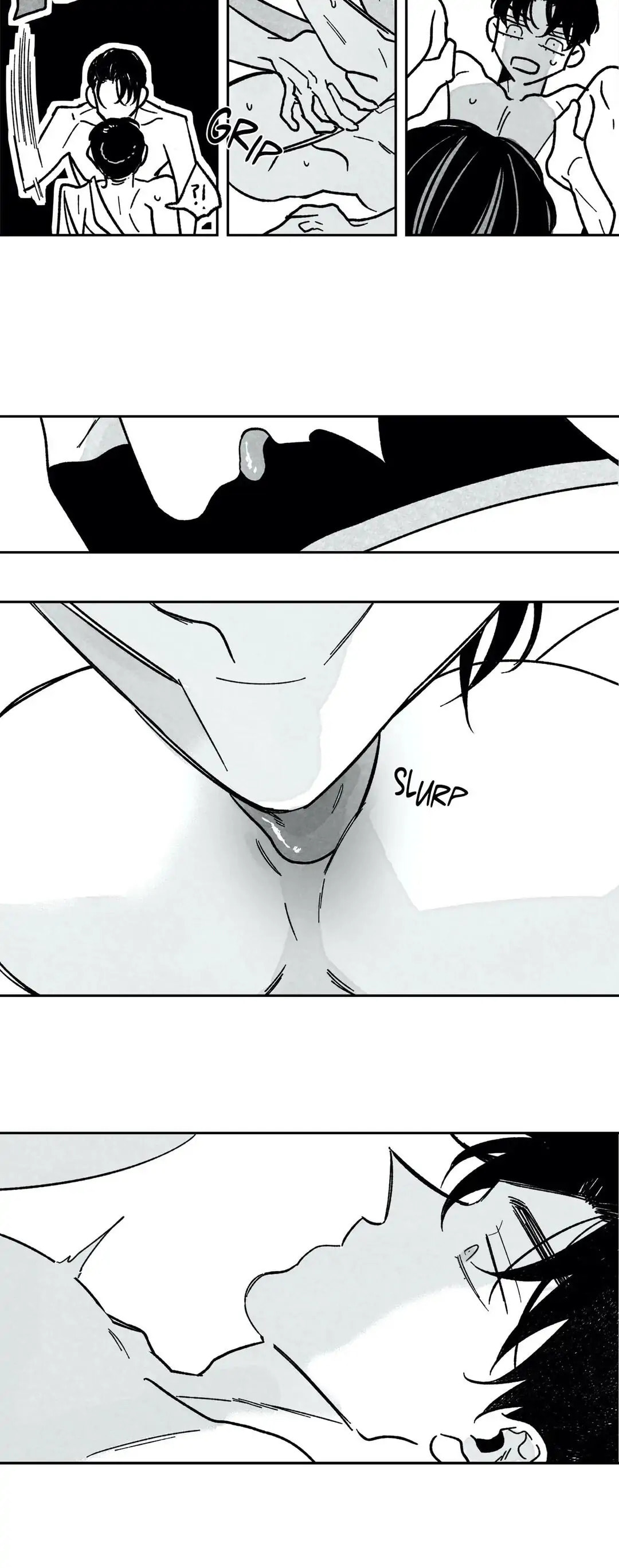 Down and Dirty Chapter 62 page 8 - 