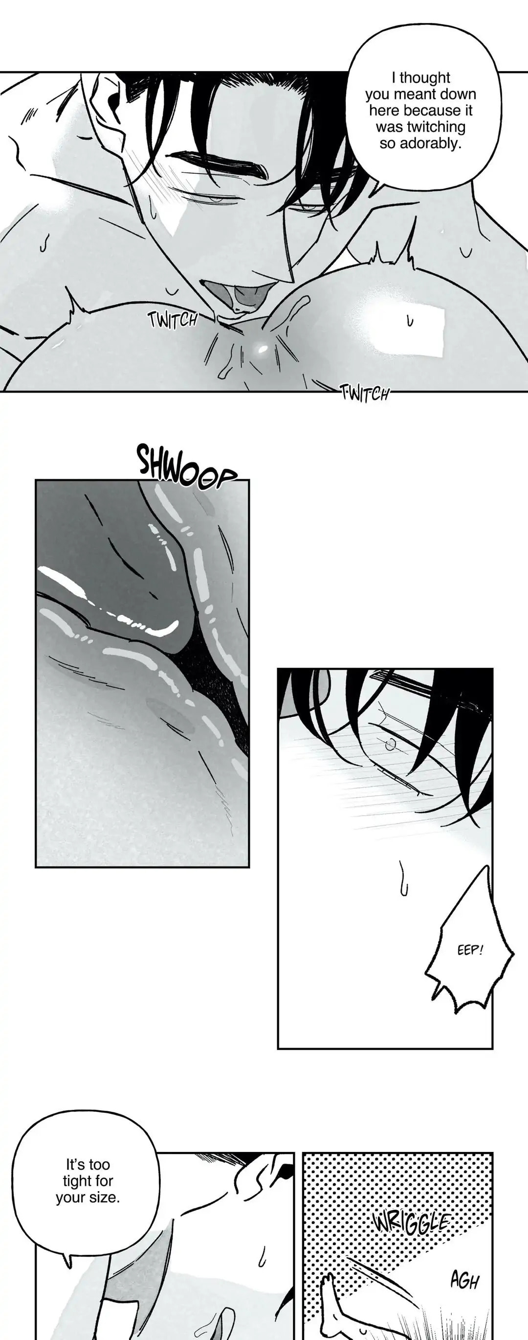 Down and Dirty Chapter 62 page 10 - 