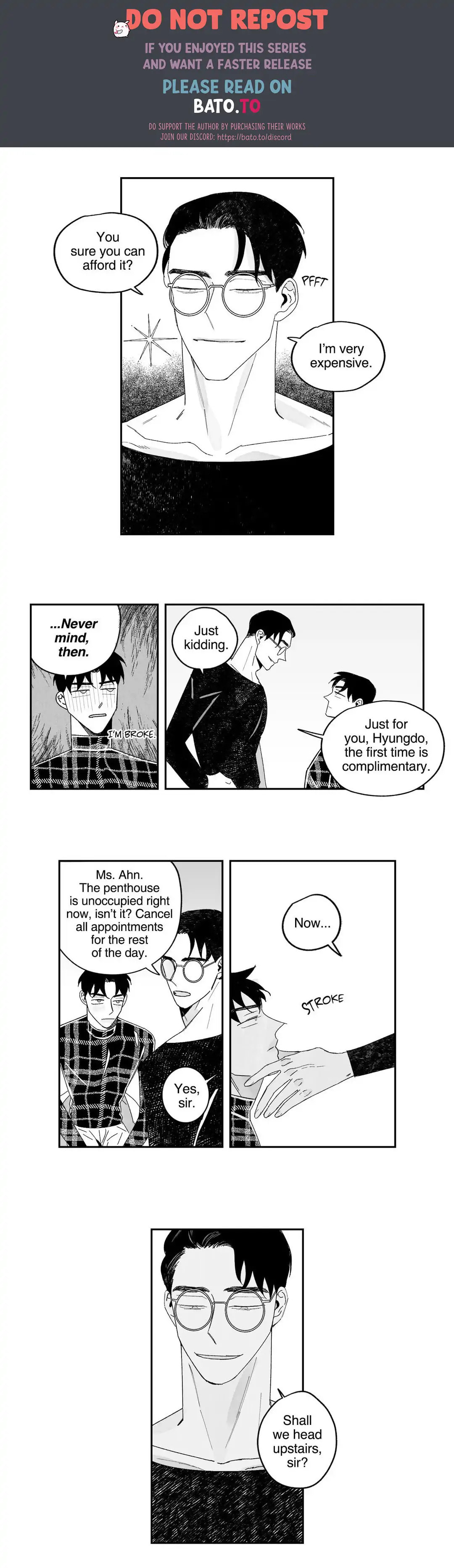 Down and Dirty Chapter 7 page 1 - 