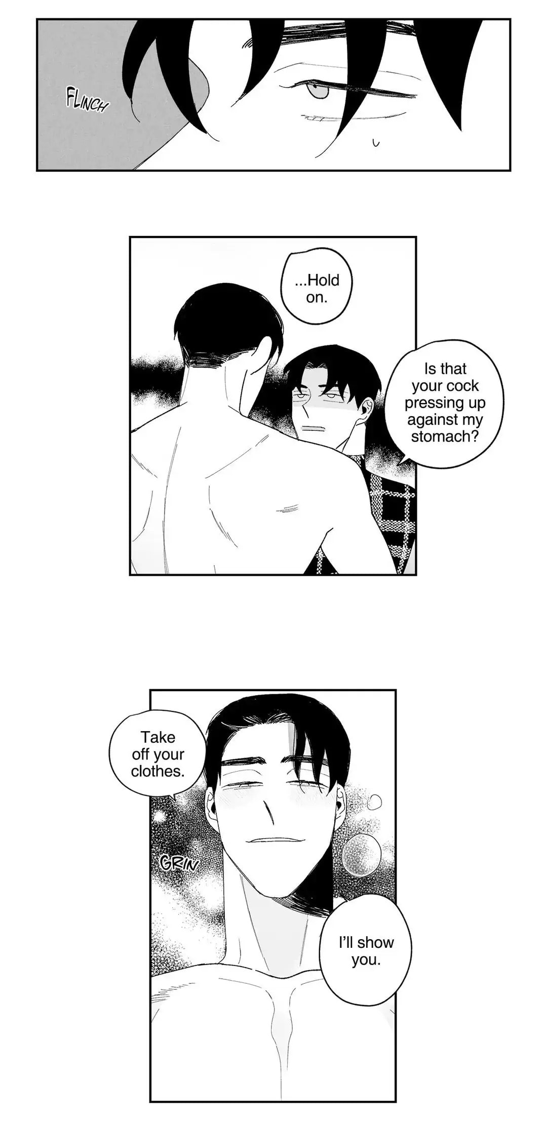 Down and Dirty Chapter 7 page 11 - 