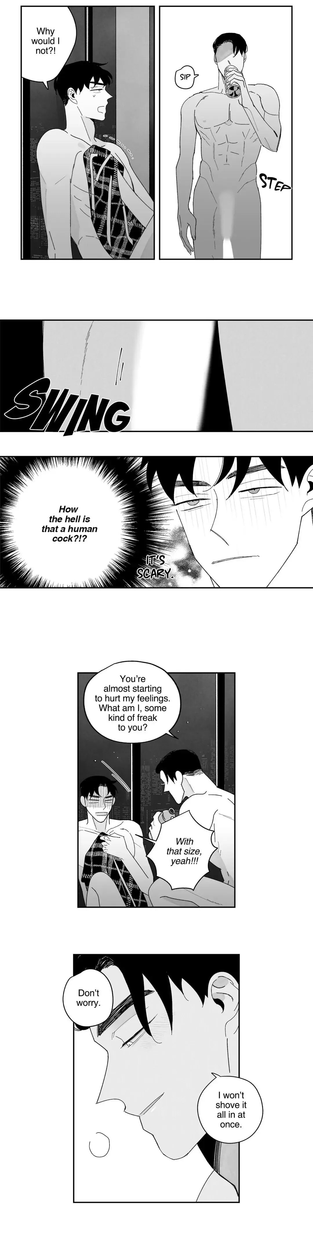 Down and Dirty Chapter 7 page 13 - 