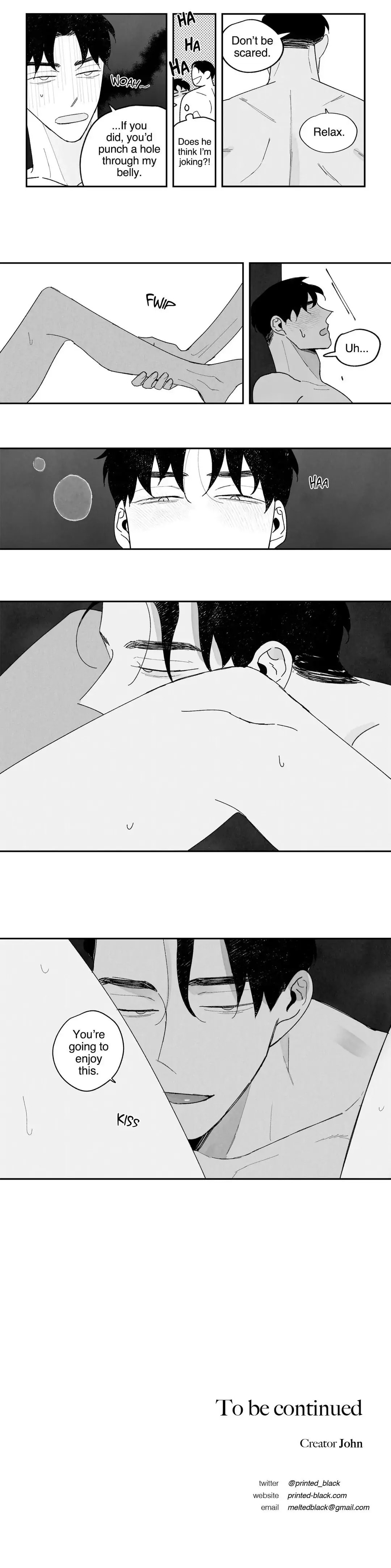 Down and Dirty Chapter 7 page 14 - 