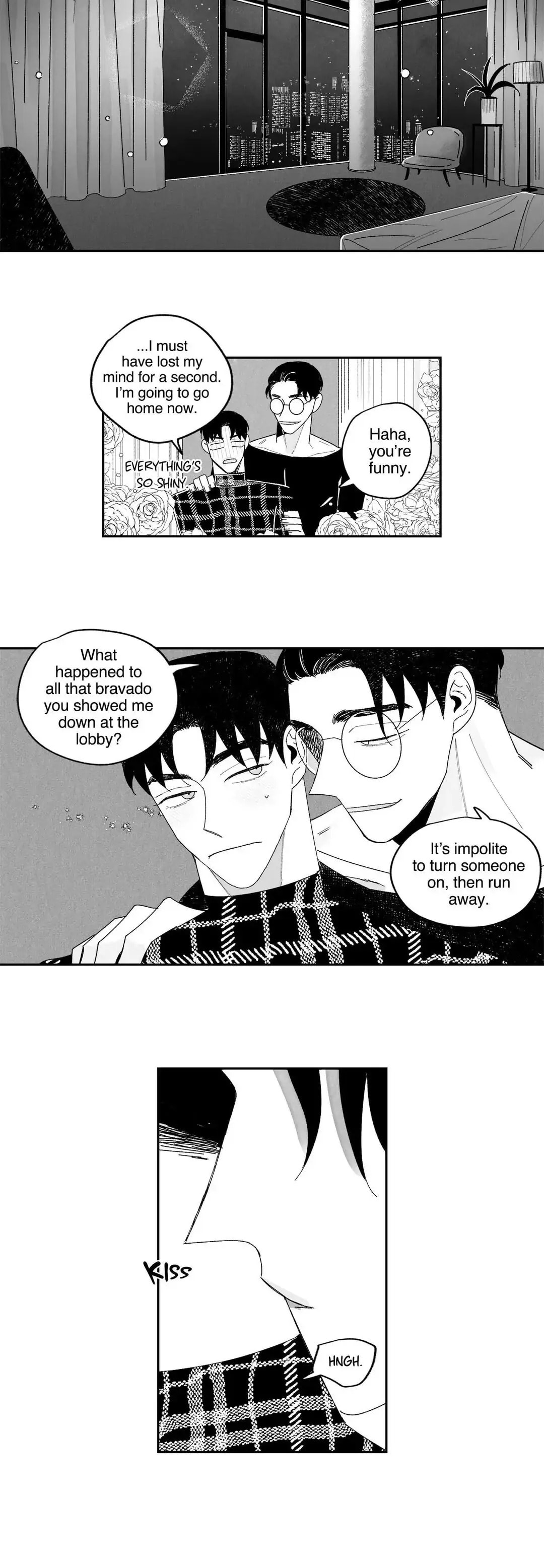 Down and Dirty Chapter 7 page 3 - 