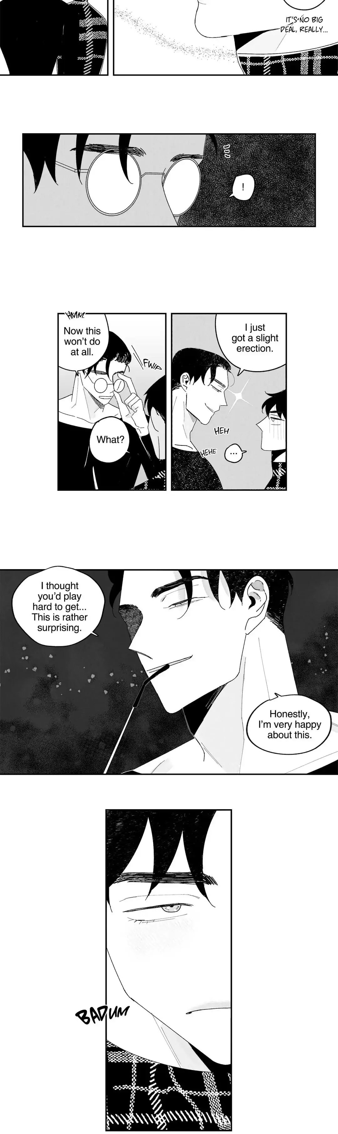 Down and Dirty Chapter 7 page 5 - 
