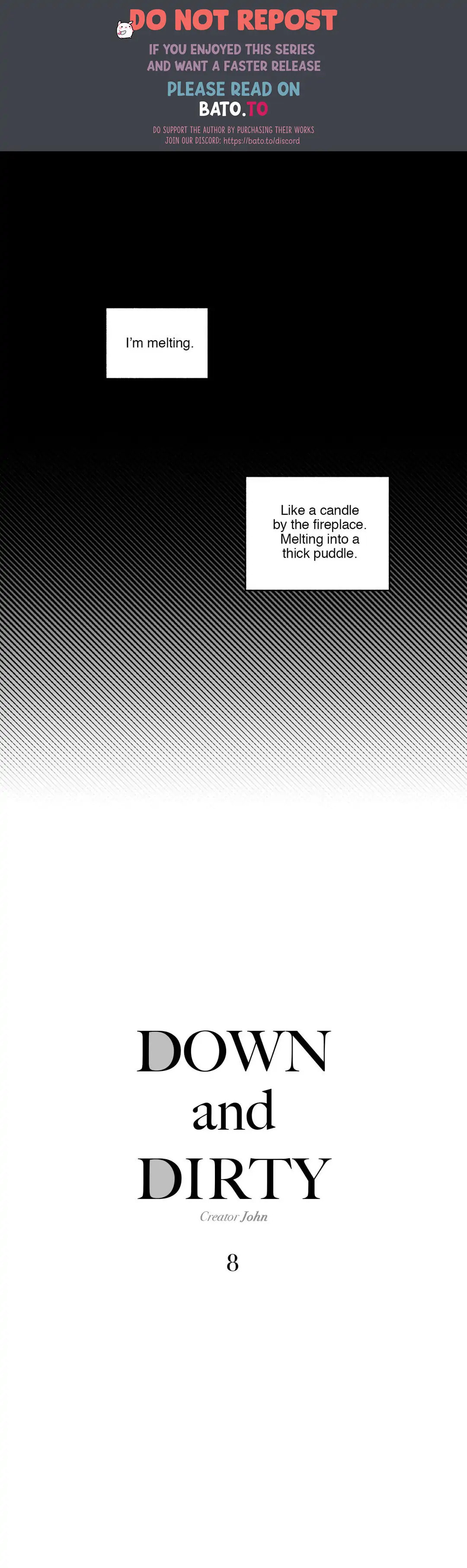 Down and Dirty Chapter 8 page 1 - 