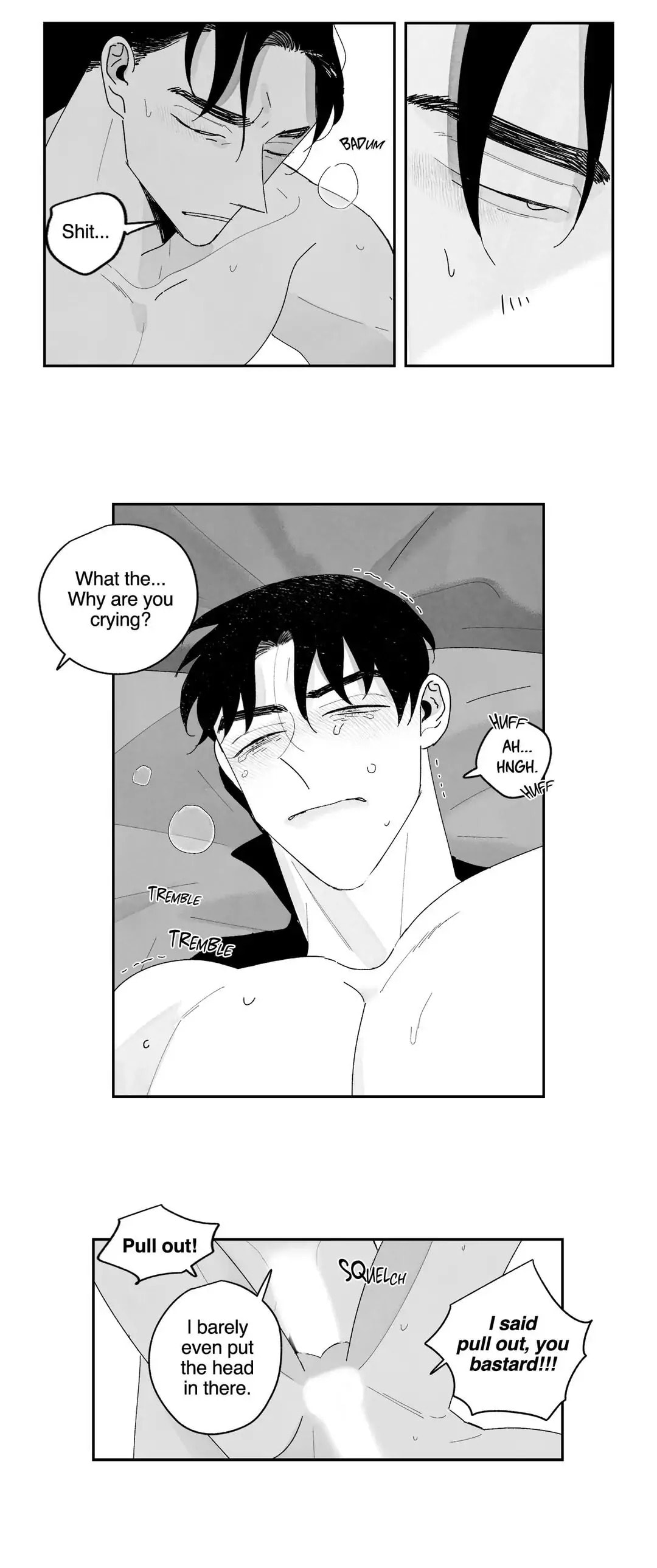 Down and Dirty Chapter 8 page 11 - 