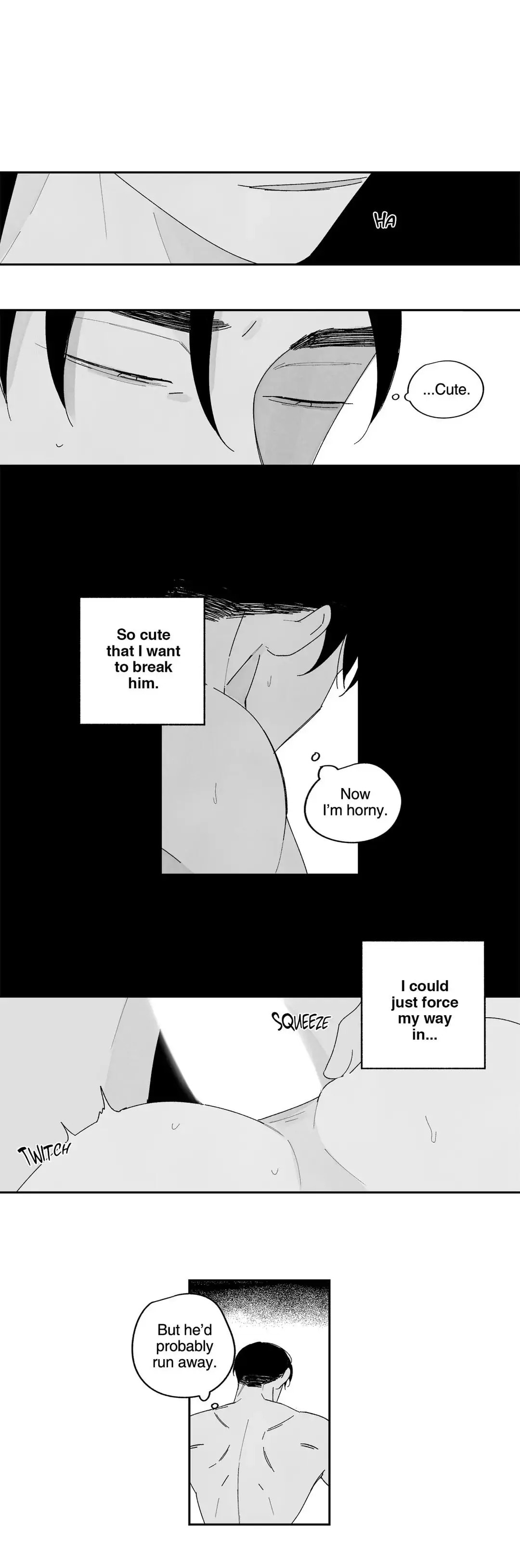 Down and Dirty Chapter 8 page 13 - 
