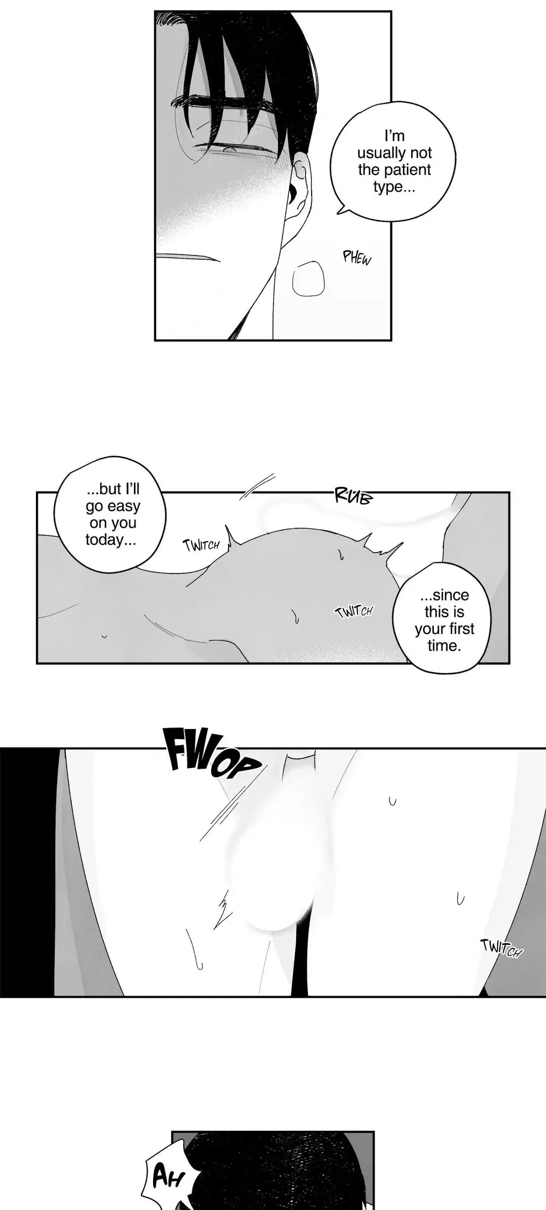 Down and Dirty Chapter 8 page 15 - 